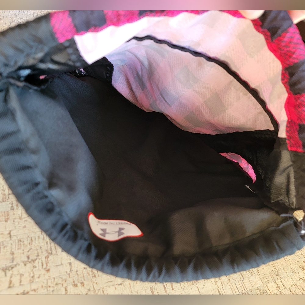Under Armour Draw String Backpack - image 4